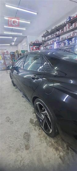 هیوندای ئەلەنترا
